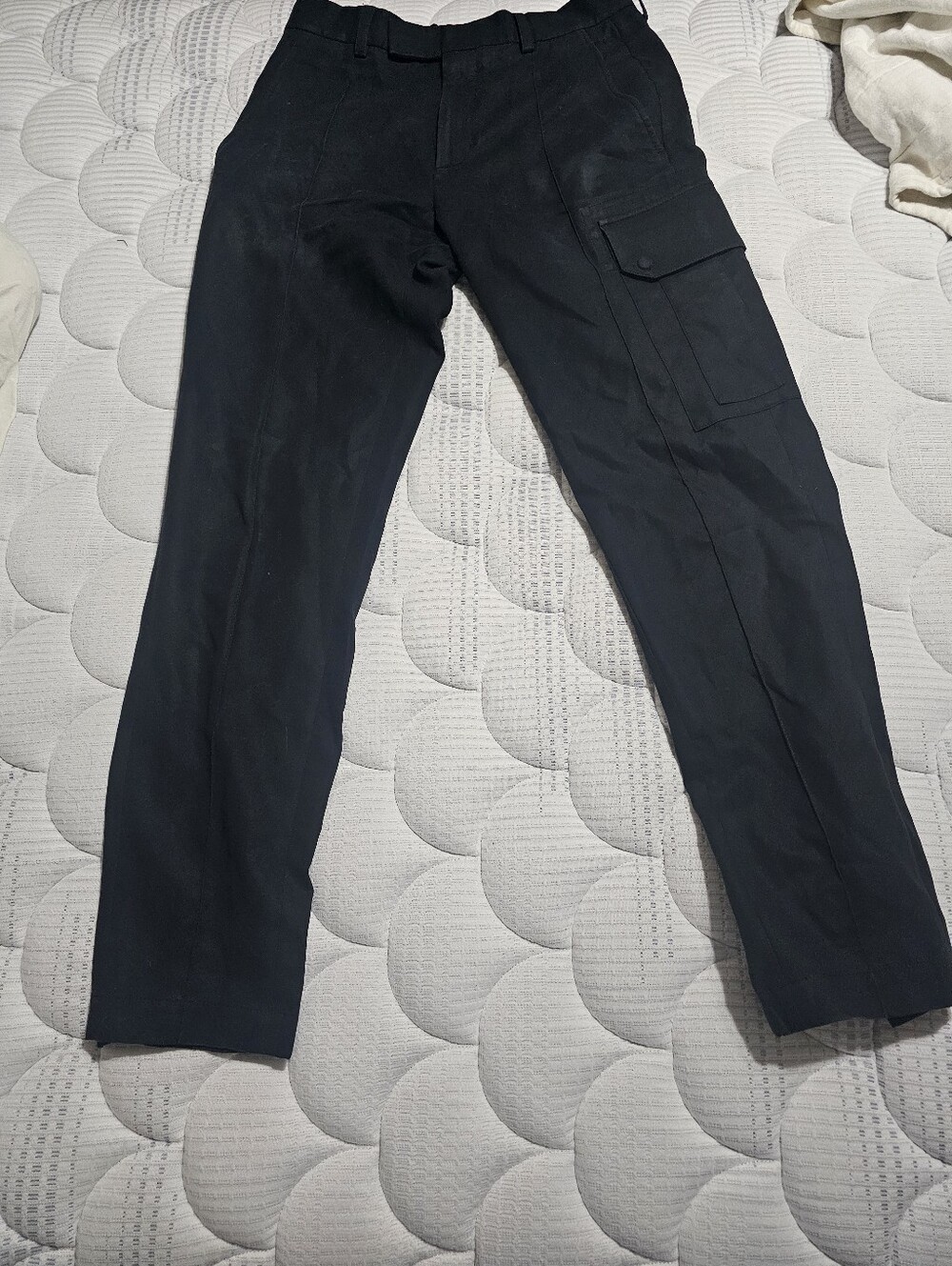 Dior Pants In Black